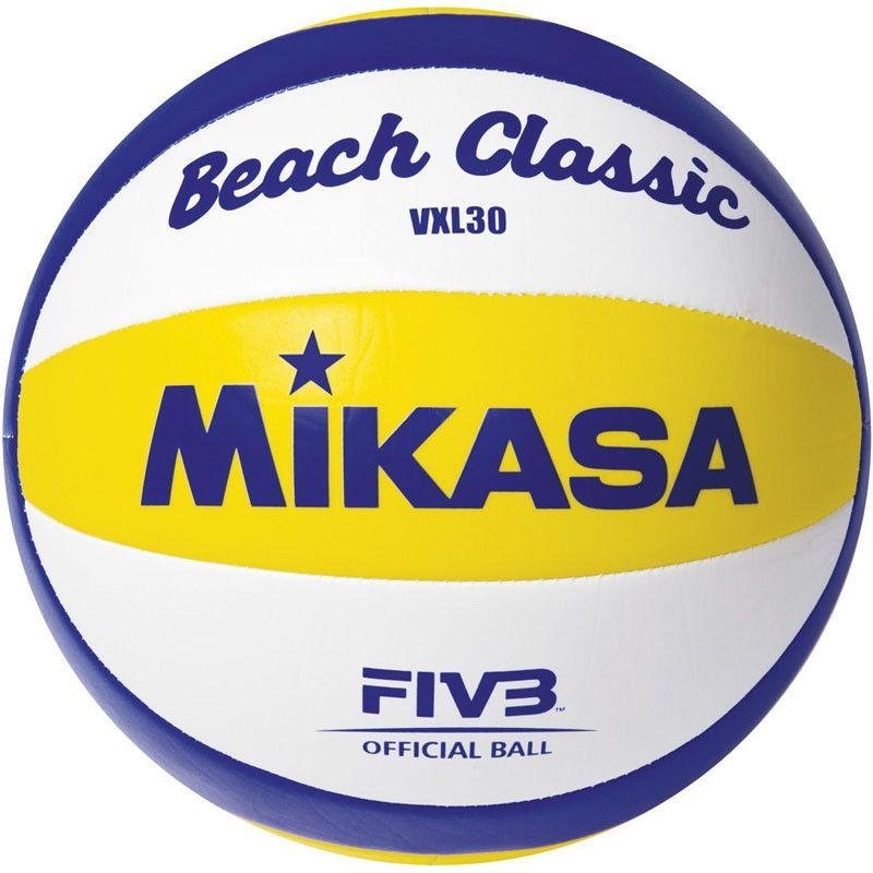 Фото Мяч для пляжного волейбола Mikasa VXL30, размер 5
