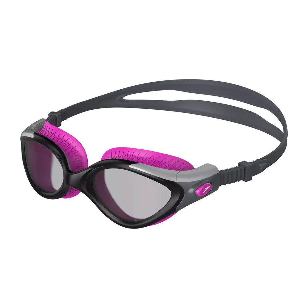 Фото Очки для плавания SPEEDO Futura Biofuse Flexiseal 8-11314B980A, дымчатые линзы