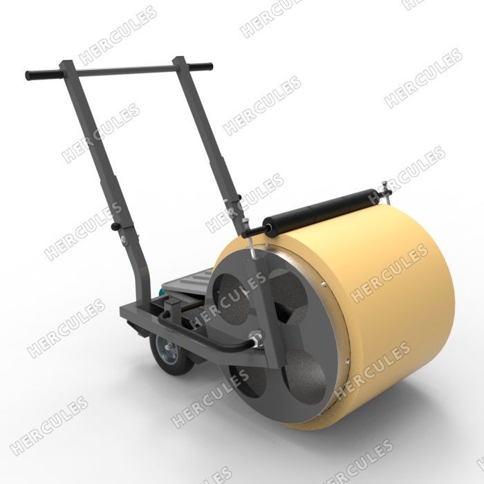 Фотографии Машинка для удаления воды с поля