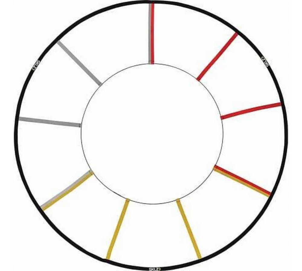 Фотографии Лестница для развития реакции и ловкости SKLZ Reactive Agility Ladder 13586