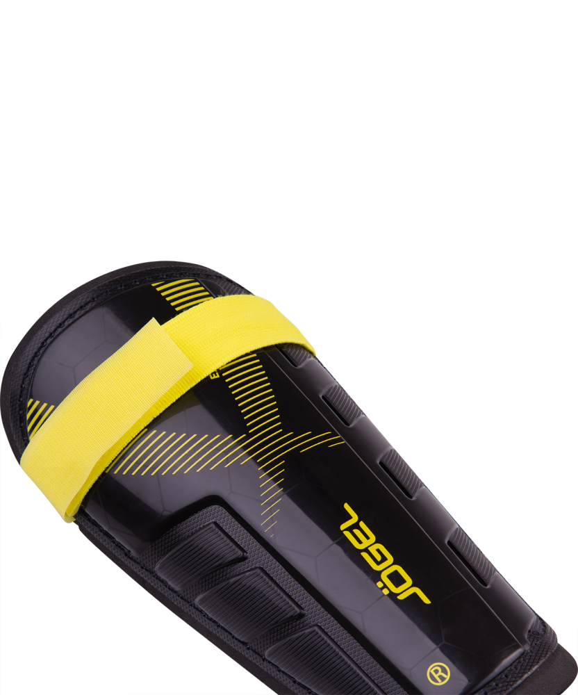 Фотографии Щитки футбольные JA-207, черный