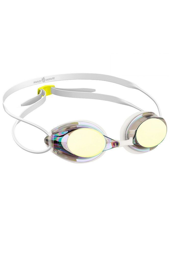 Фото Стартовые очки Mad Wave Streamline Rainbow M0457 03 0 09W пурпурный
