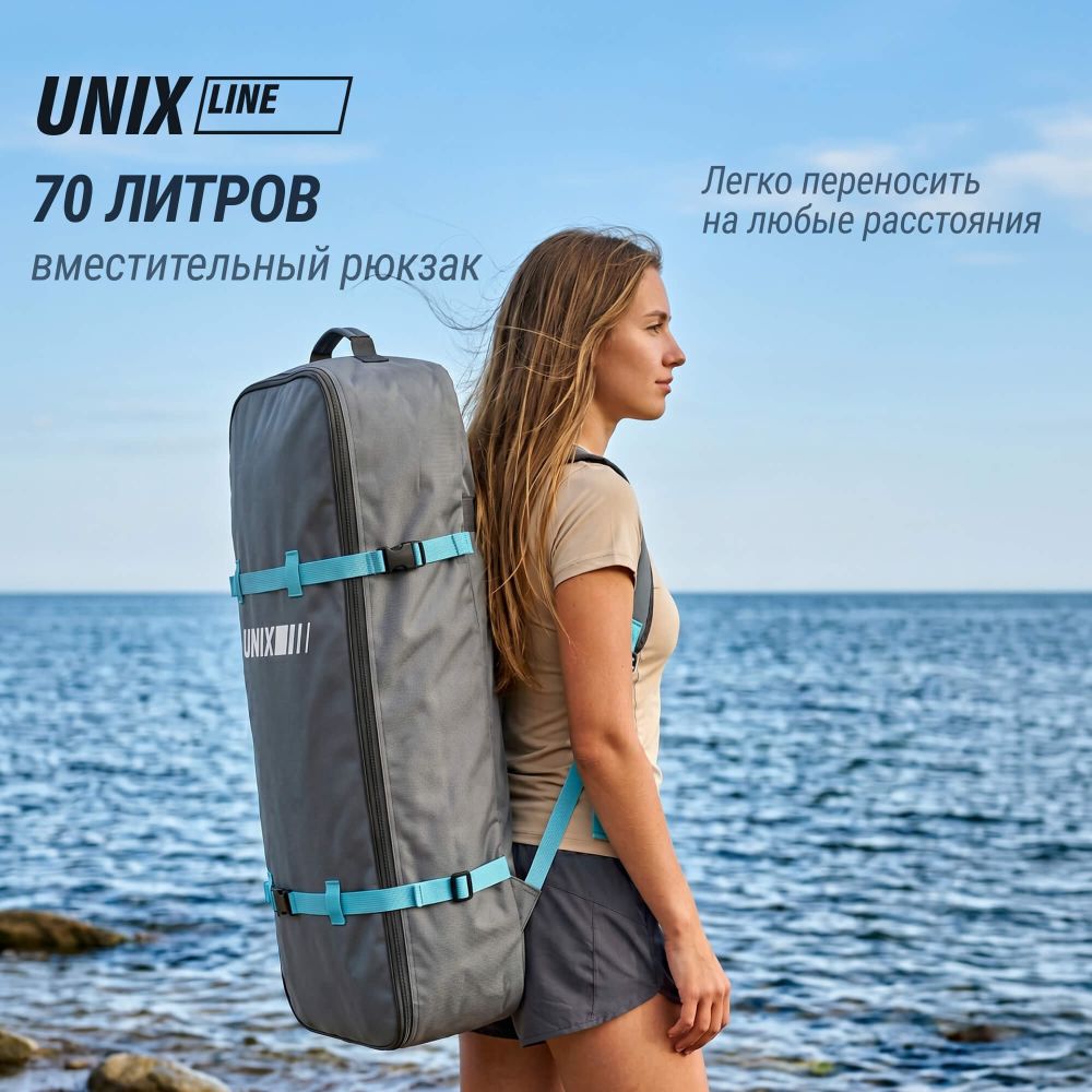 Фотографии SUP-борд UNIX Line Заря / Zarya (320 см)