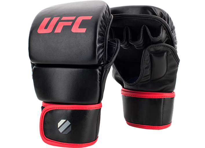 Фото UFC Перчатки MMA для спарринга 8 унций