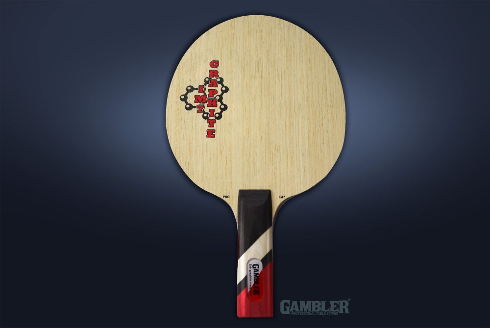 Фотографии Основание GAMBLER IM7 GRAPHITE STRAIGHT