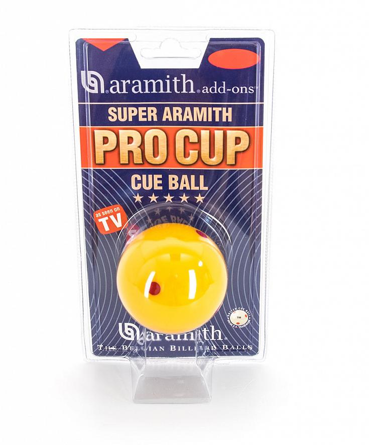 Фотографии Биток 67 мм "Super Aramith Pro Tournament" в блистере