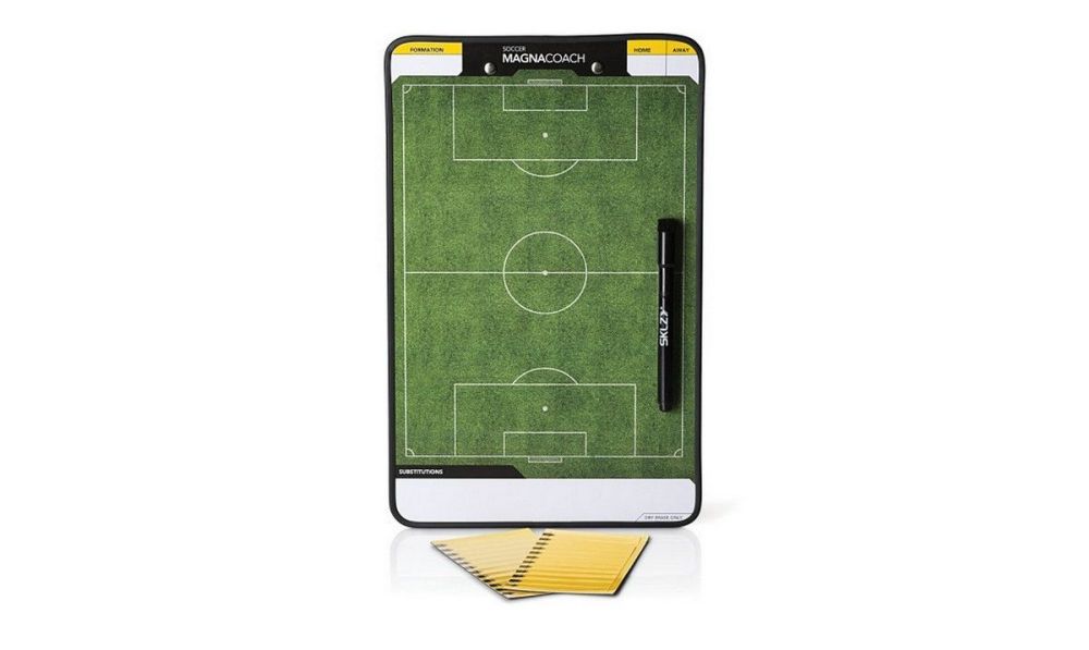 Фотографии Магнитная тренерская доска SKLZ Soccer MagnaCoach 2326