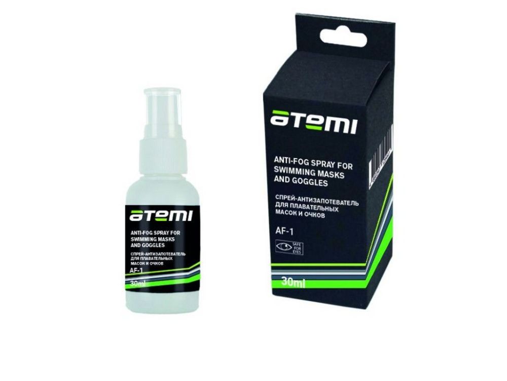 Фотографии Жидкость анти-фог Atemi (спрей) AF1