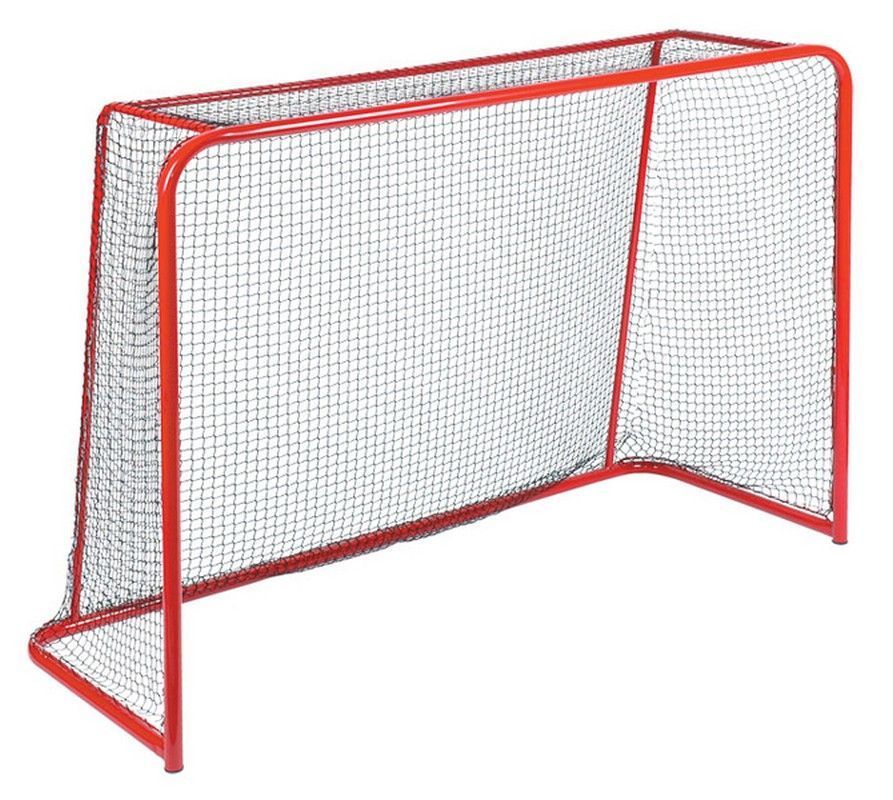 Фото Сетка для флорбольных ворот 160x115x65 cм, 40x40, нить 3,0 мм, пара Pioner A15363