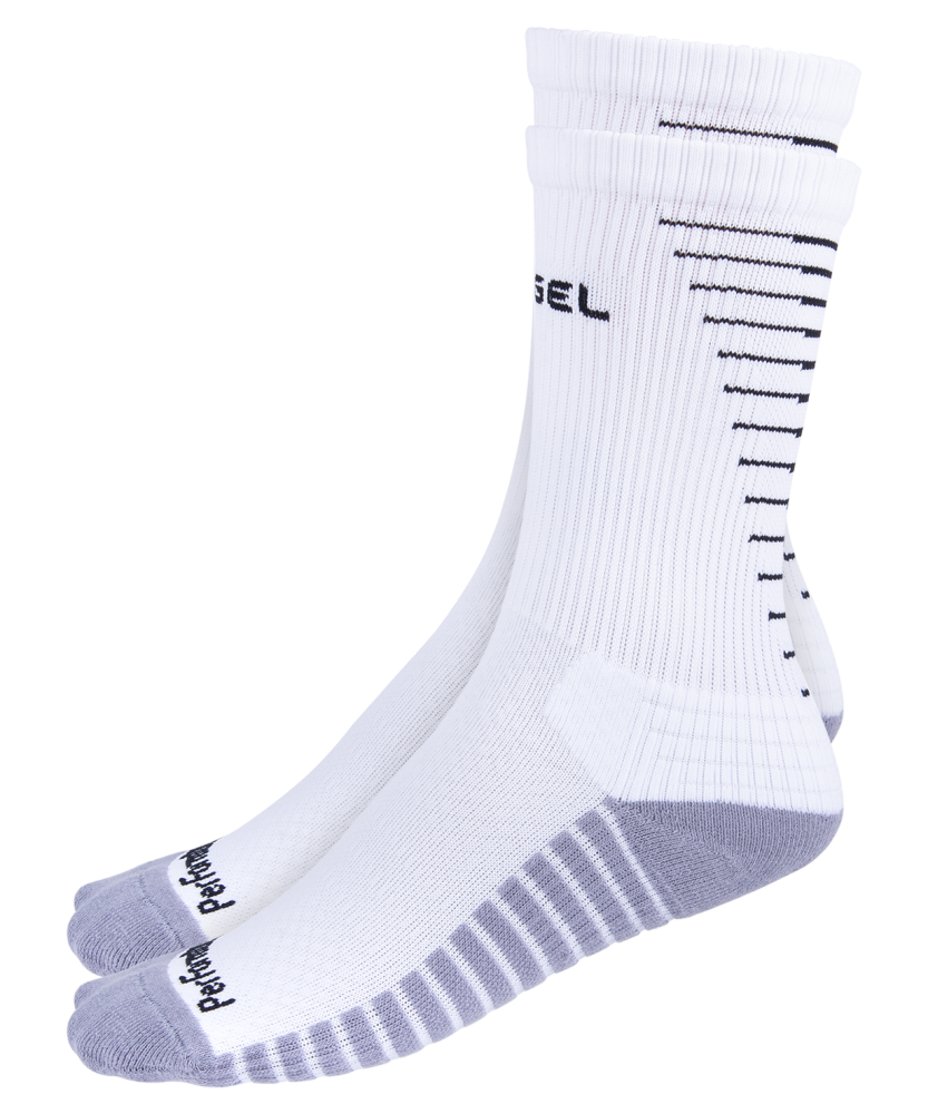Фото Носки спортивные DIVISION PerFormDRY Pro Training Socks, белый
