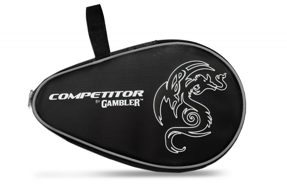 Фото Чехол для ракетки SINGLE PADDED DRAGON COVER - BLACK