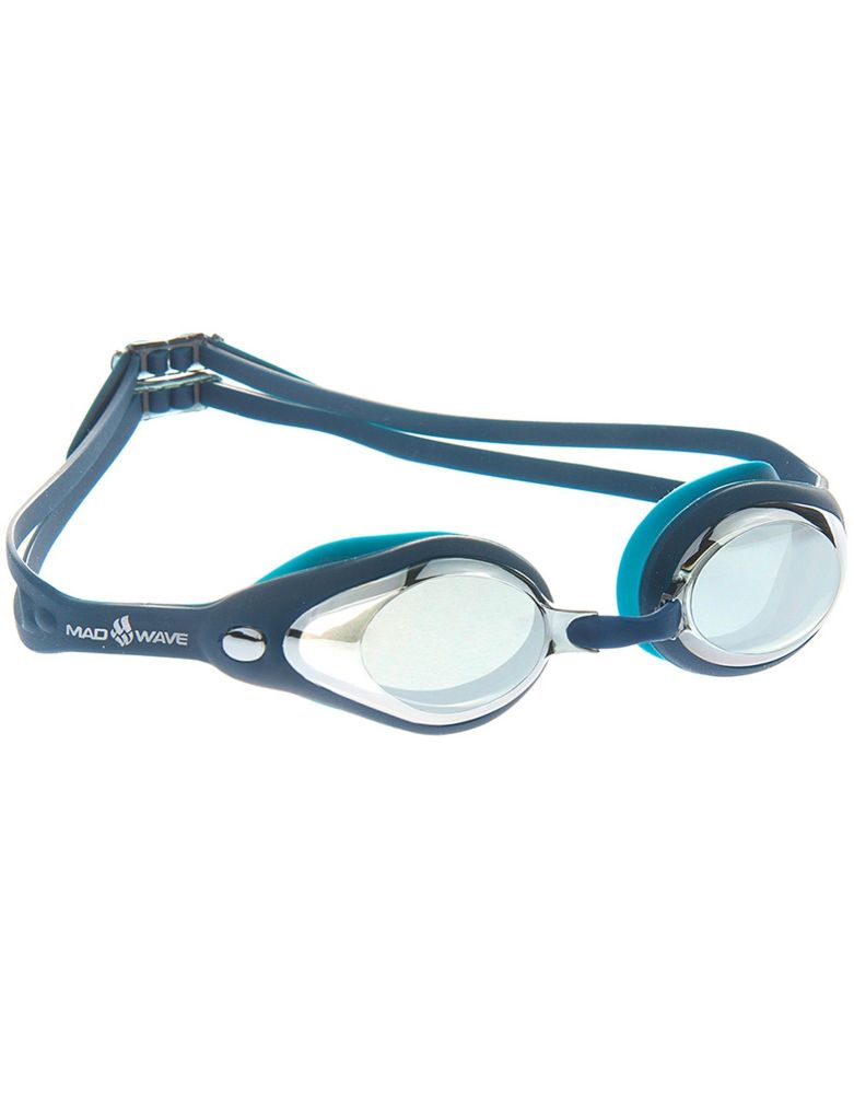 Фотографии Очки для плавания Mad Wave Vanish Mirror M0426 09 0 03W