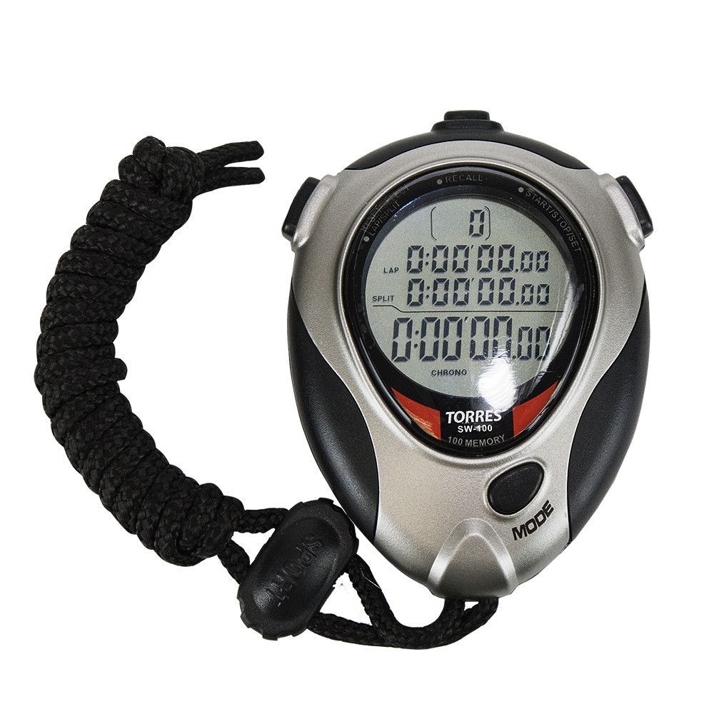 Фото Секундомер профессиональный TORRES Professional Stopwatch SW-100