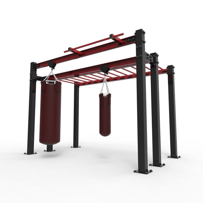 Фотографии Рама для бокса с рукоходом малая