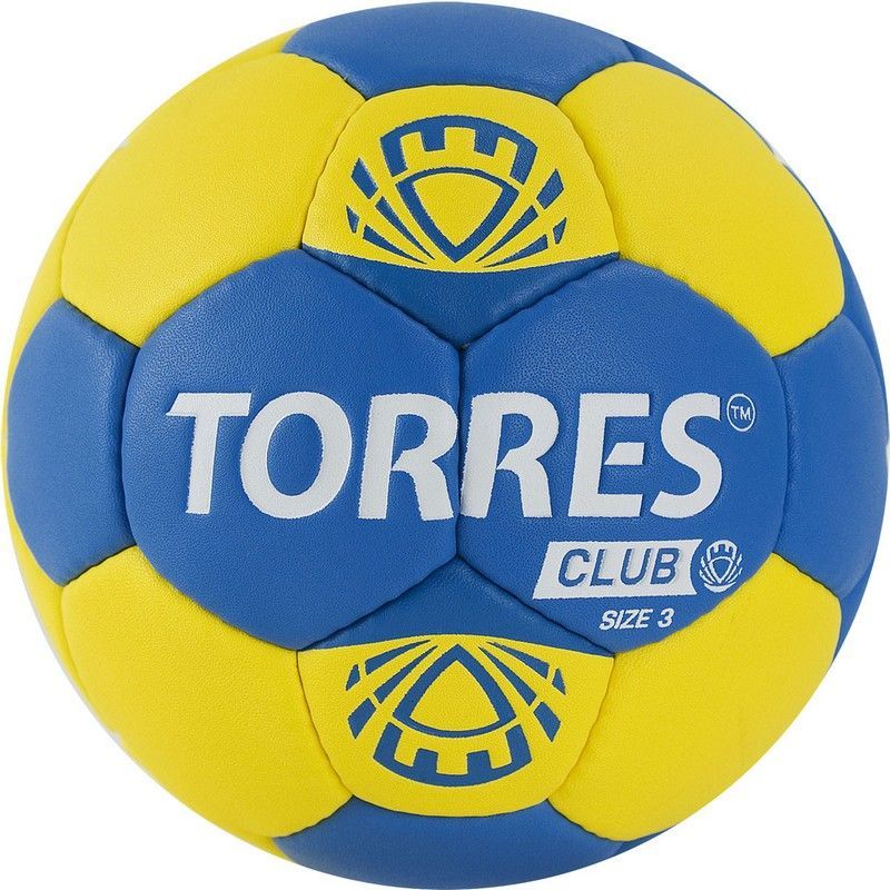 Фотографии Мяч гандбольный Torres Club H32143 р.3
