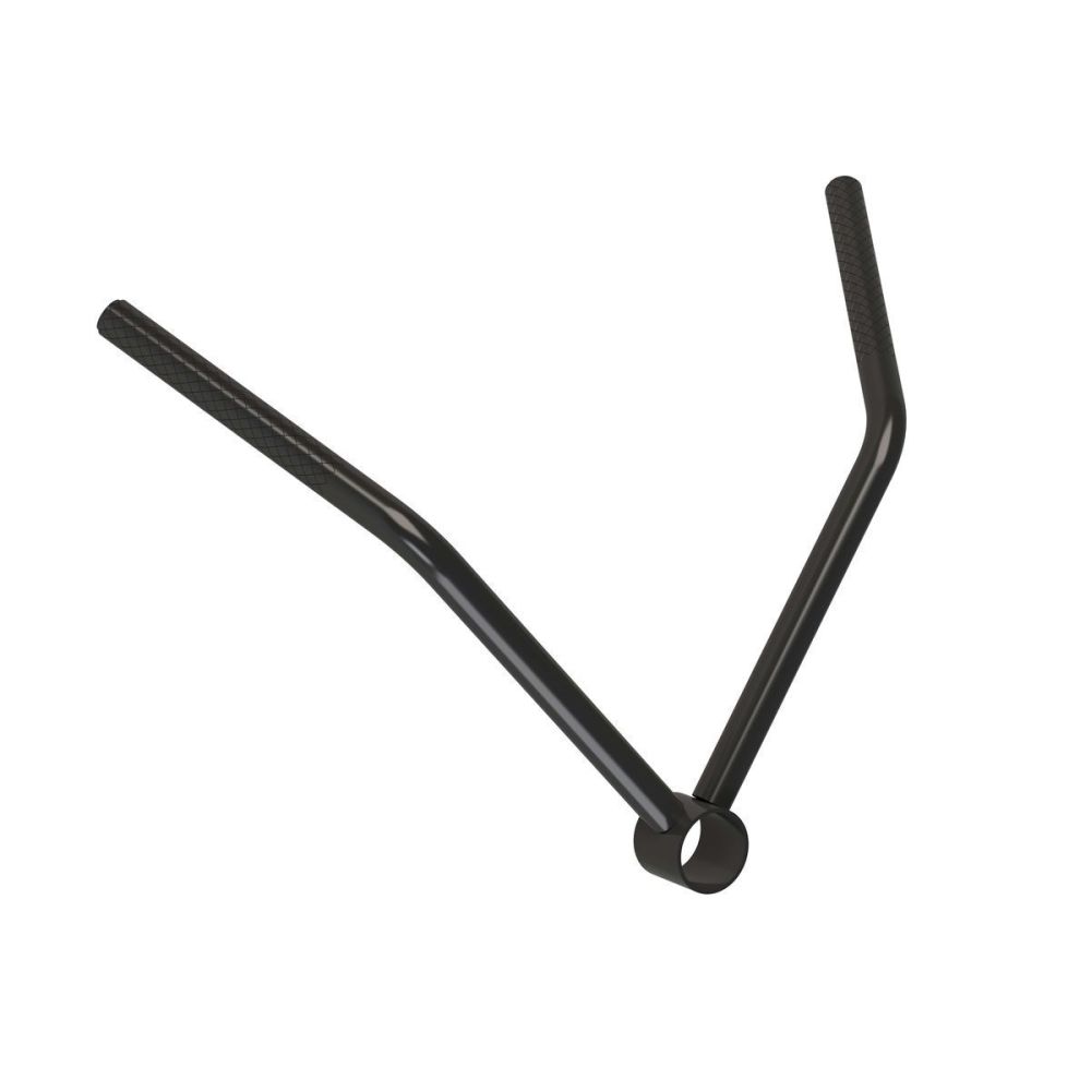 Фото Тяга грифа (ручки длинные, средний хват) PROFI-FIT-RT-6003