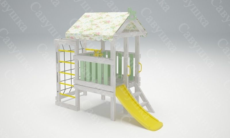 Фотографии Игровой комплекс "Савушка Baby - 13"