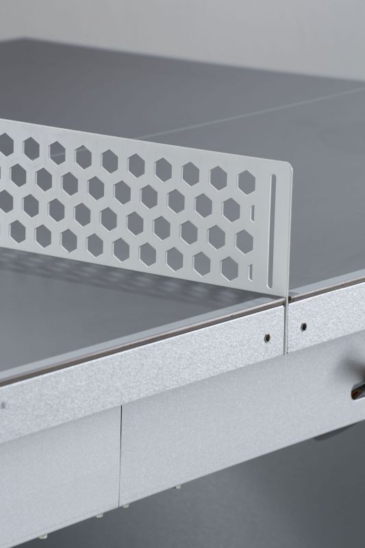 Фотографии Теннисный стол всепогодный антивандальный Cornilleau Pro 510 Outdoor серый