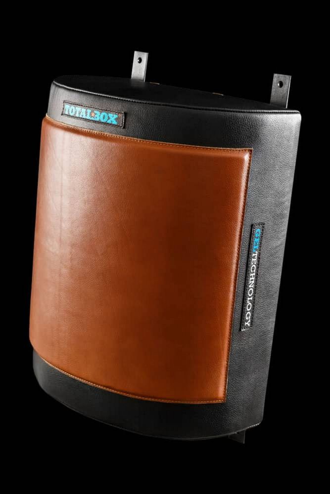 Фотографии Подушка кожаная боксерская GEL TECHNOLOGY Totalbox ПНК ГЛ 50х60х30