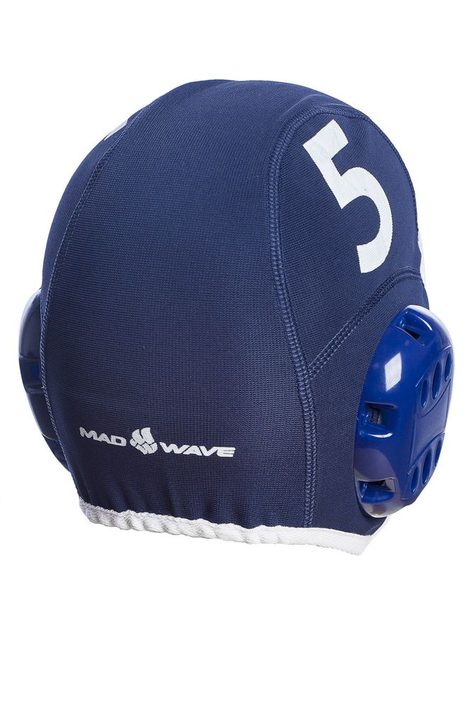 Фотографии Шапочка для водного поло Mad Wave Waterpolo caps M0597 02 05 04W