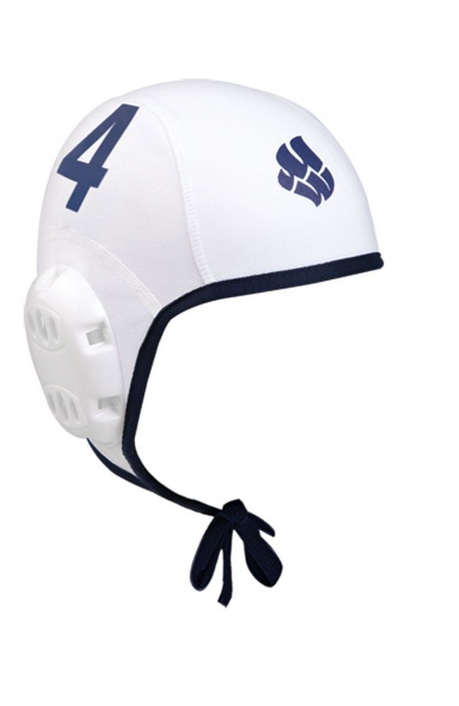 Фотографии Шапочка для водного поло Mad Wave Waterpolo caps M0597 01 04 02W