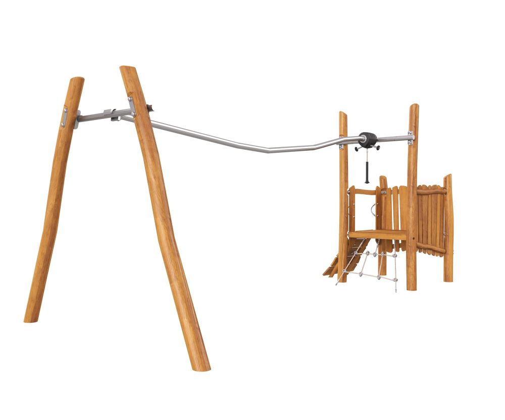 Фотографии Канатная дорога HARDWOOD «Амберг»