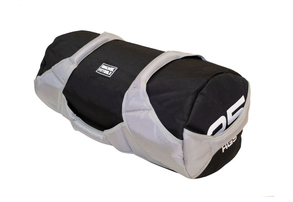 Фото Сэндбэг (нагрузка до 25 кг) черно-серый