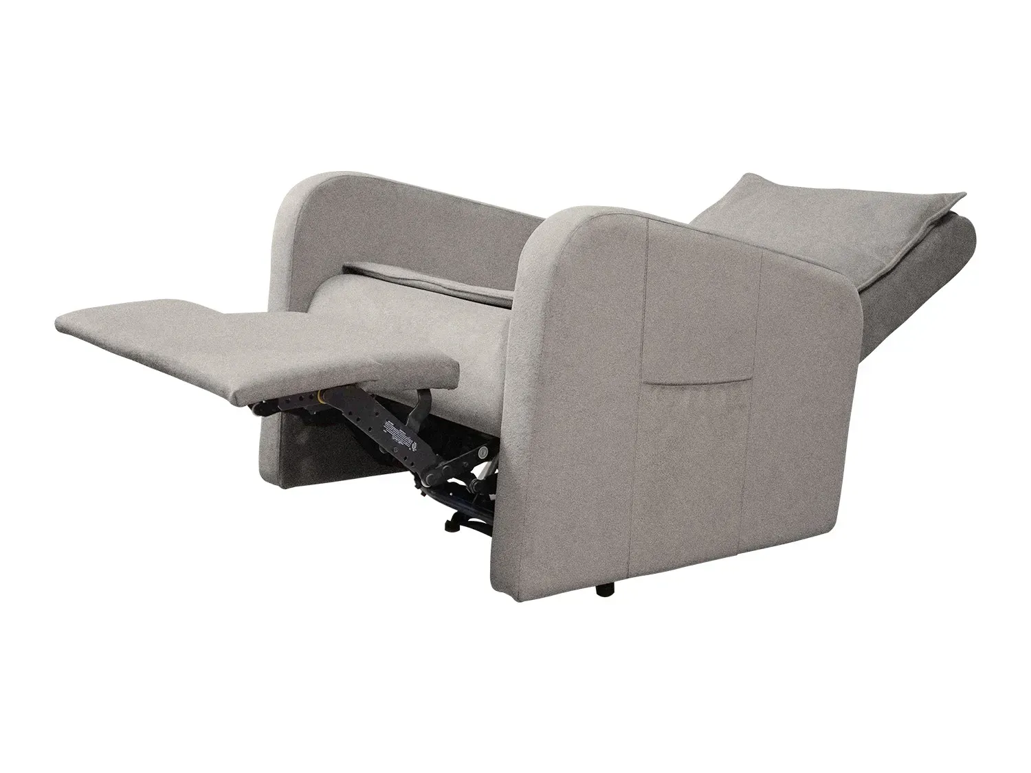 Кресло-реклайнер механический с массажем FUJIMO COMFORT CHAIR F3005 VMF Mouse