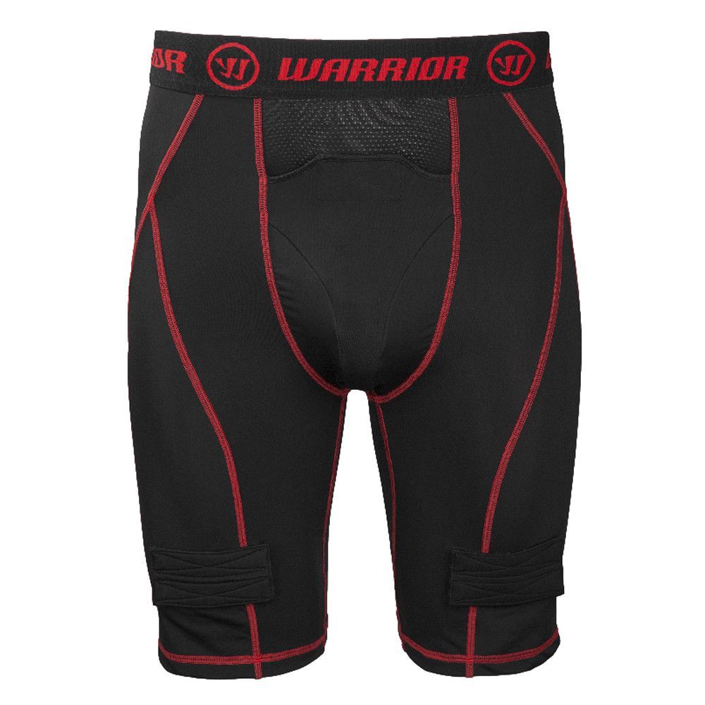 Фото Защита паха детская WARRIOR Nutt Hut ICE NHS-4-M-BRD, размер M