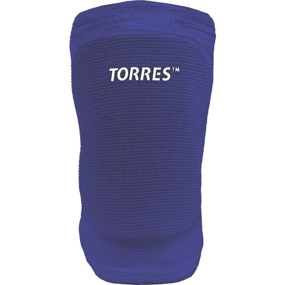 Фото Наколенники спортивные TORRES Slim, PRL112221S-03, размер S, пара, синий