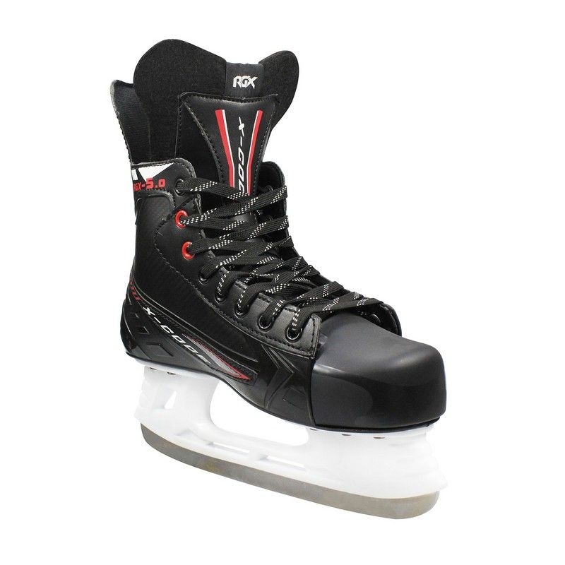 Фото Хоккейные коньки RGX RGX-5.0 Red