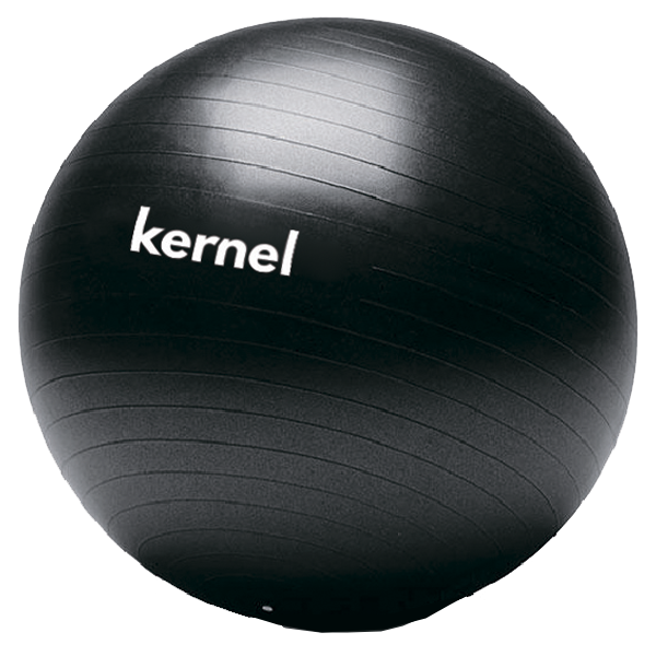 Фото Гимнастический мяч KERNEL, диаметр 75 см. BL003-3