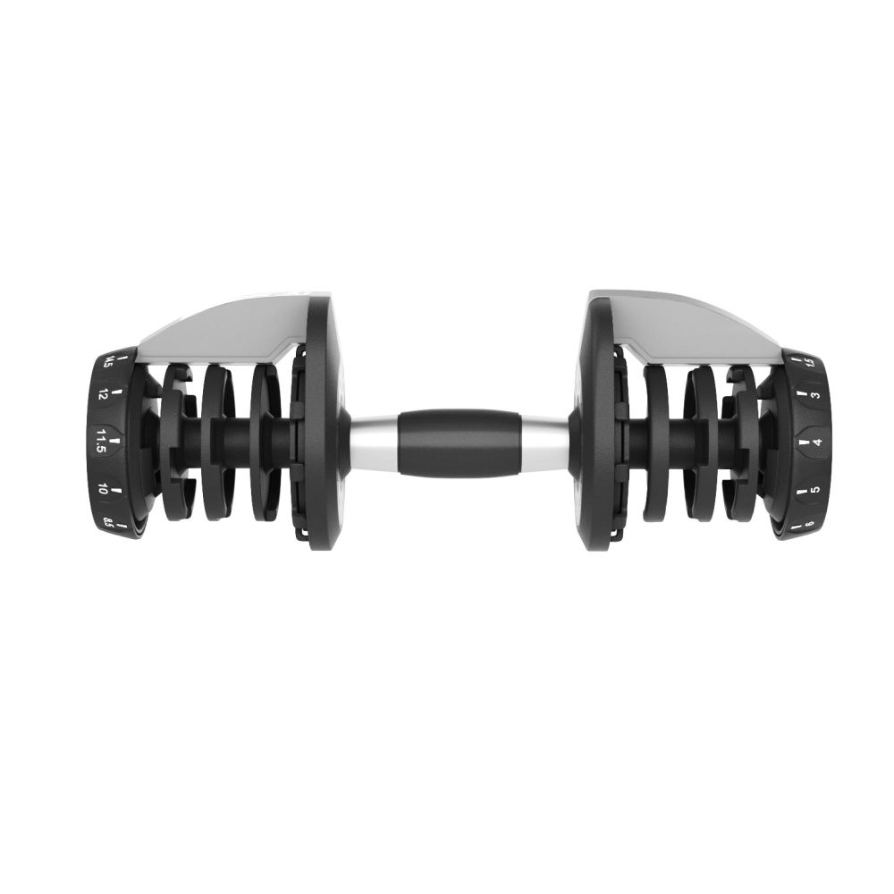 Гантель со ступенчатой регулировкой UNIX Fit 24 кг