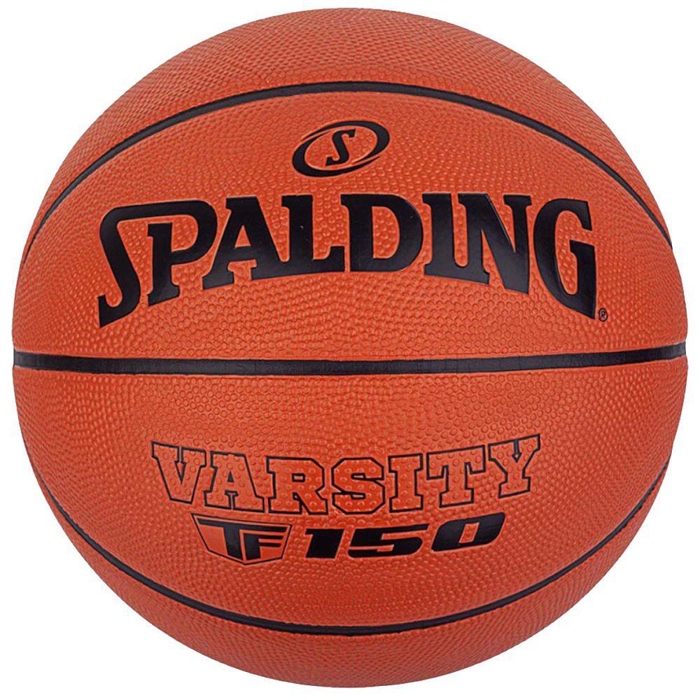Фото Мяч баскетбольный SPALDING Varsity TF-150 84325z, размер 6