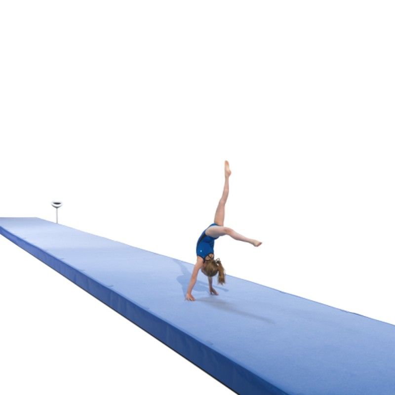 Фотографии Дорожка акробатическая Moscow 12х2 м SPIETH Gymnastics 1790762