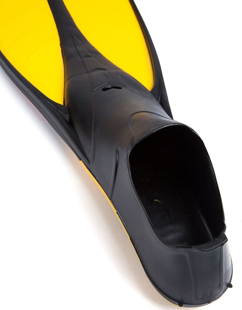 Фотографии Ласты Mad Wave Vector M0640 01 9 06W желтый 45-46р