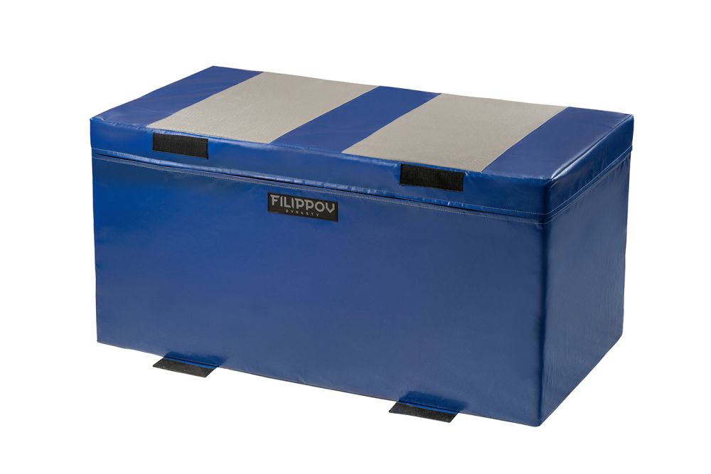 Плиобокс FILIPPOV (Plyo box) 8 кг