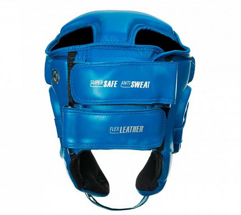 Фотографии Шлем для единоборств Clinch Helmet Kick C142 синий