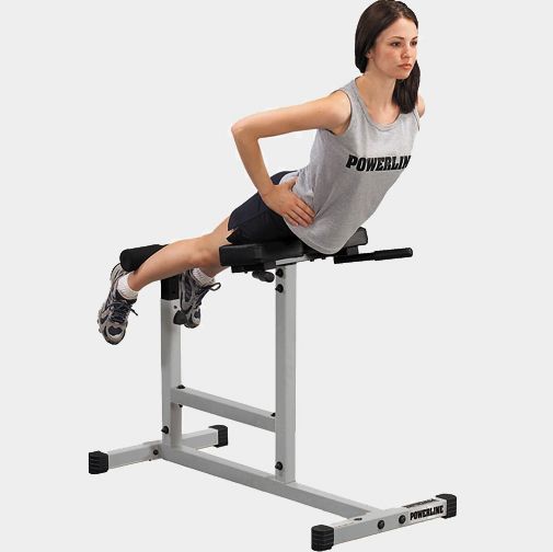 Фото Римский стул BODY SOLID Powerline PCH24