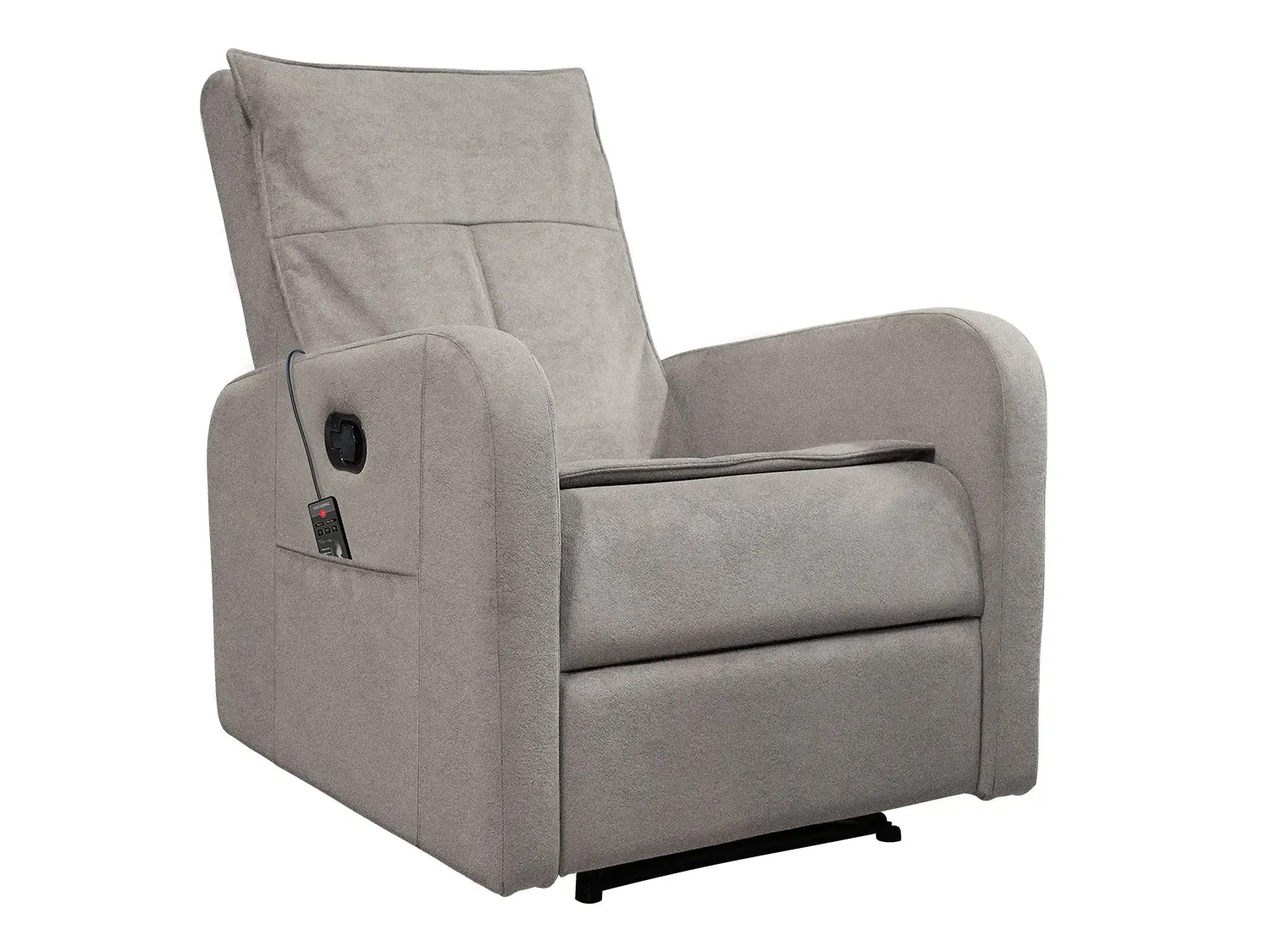 Кресло-реклайнер механический с массажем FUJIMO COMFORT CHAIR F3005 VMF Mouse