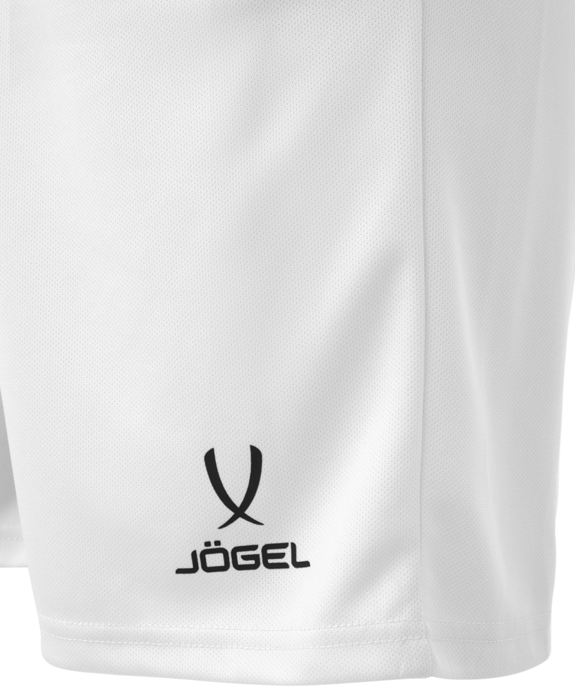 Фотографии Шорты баскетбольные JOGEL CAMP Basic, белый