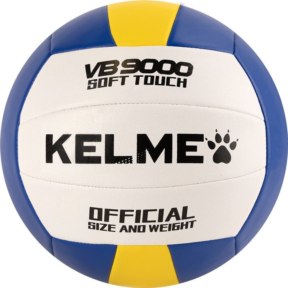 Фото Мяч волейбольный KELME 8203QU5017-143, размер 5