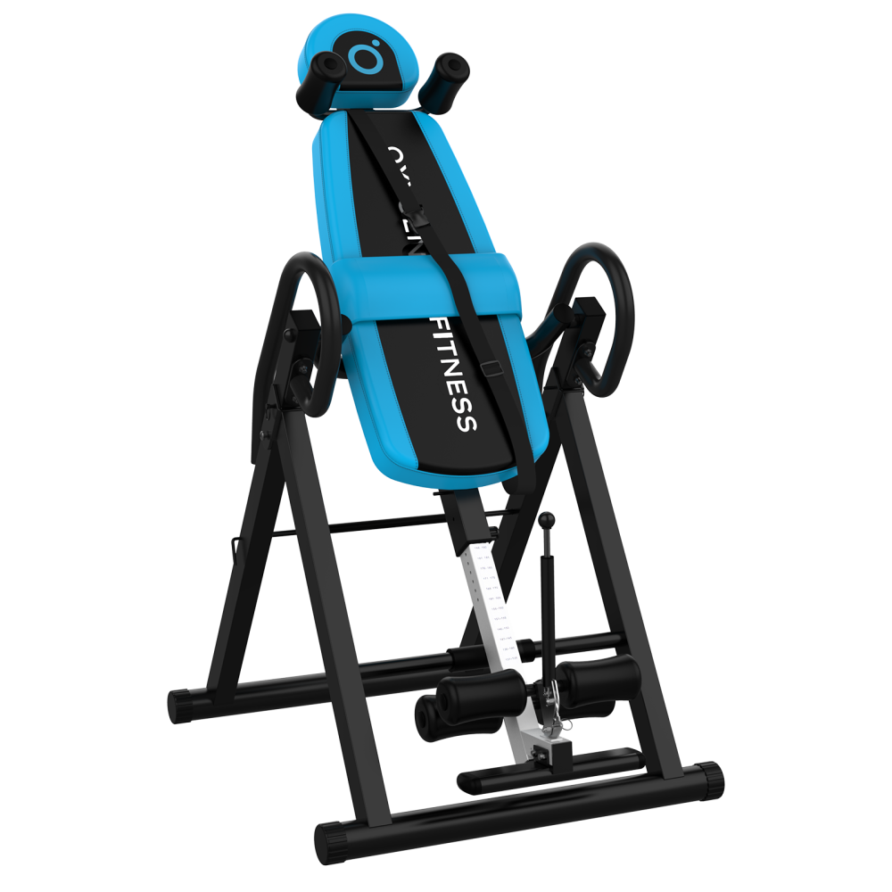 Фото Инверсионный стол домашний OXYGEN FITNESS SKULPT