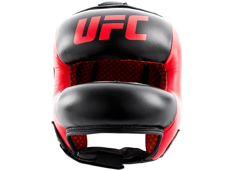 Фото UFC Шлем с бампером