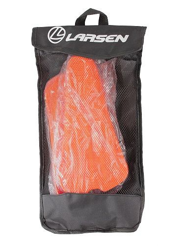 Фотографии Ласты укороченные Larsen F627 оранжевый