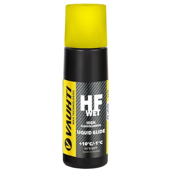 Фото Парафин высокофтористый, жидкий Vauhti HF Wet (+10°С -1°С) 80 ml.