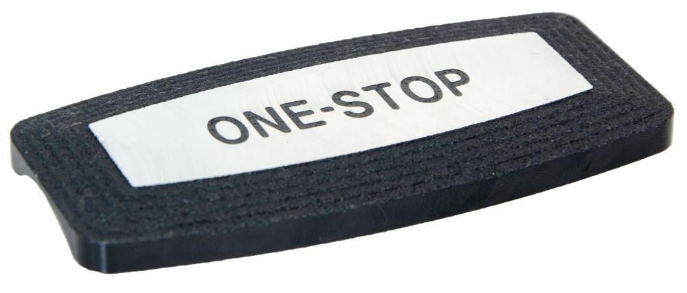 Фотографии Махровка "Cue Tip Shaper One Stop" черный