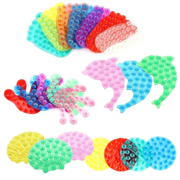 Фотографии Игрушка-присоска Ракушка