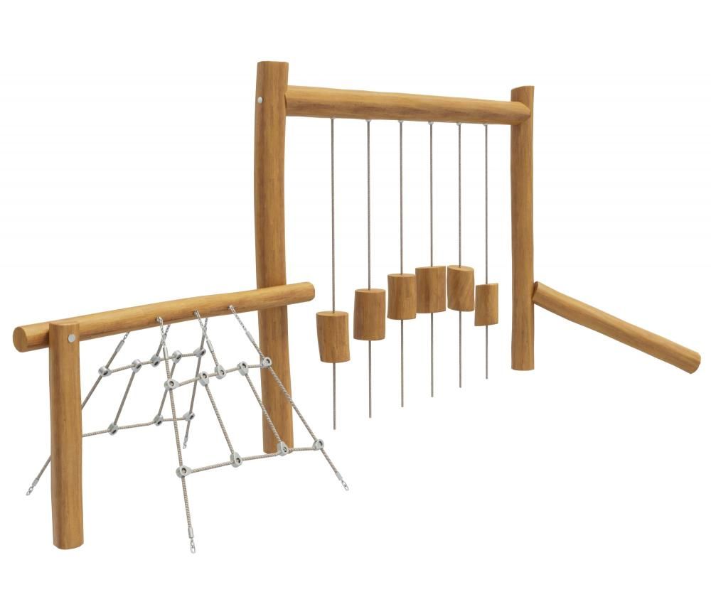 Фотографии Игровой комплекс HARDWOOD «Франкстон»