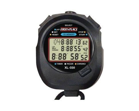Фотографии Секундомер Perform Better M-F 100 Stopwatch 7415-01